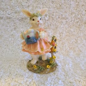 Bunny figurine